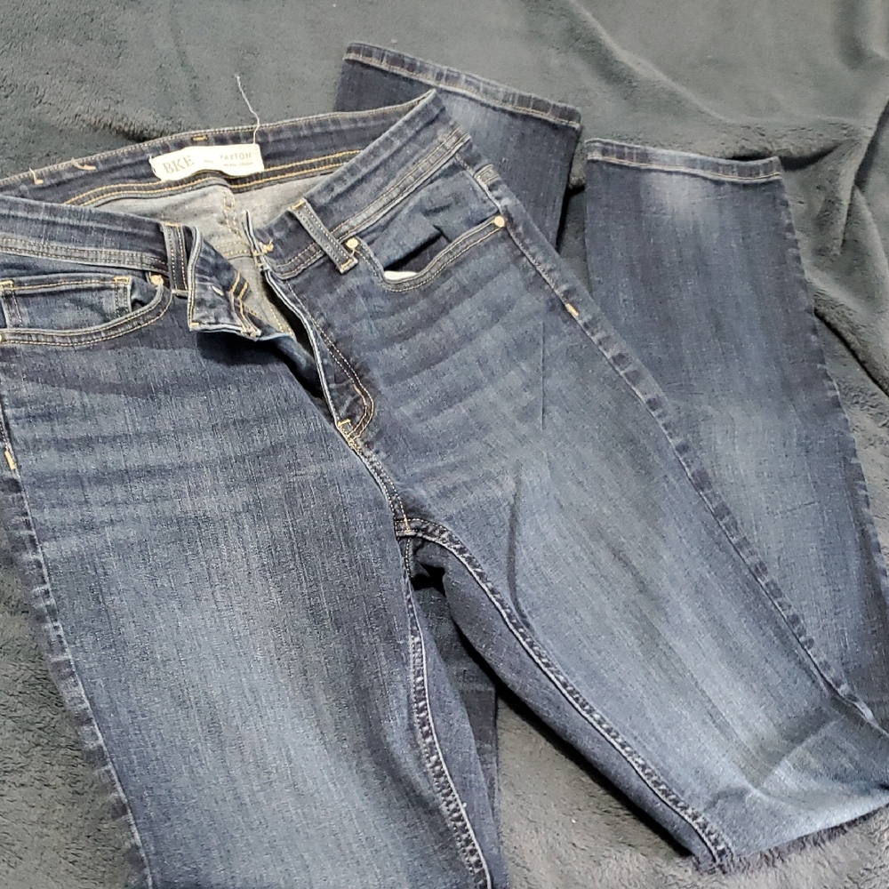 BKE Indigo Skinny Jeans